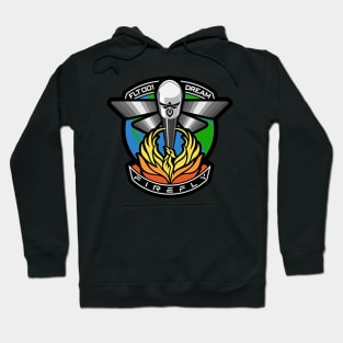 Firefly Aerospace Alpha Logo Hoodie